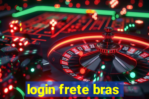 login frete bras